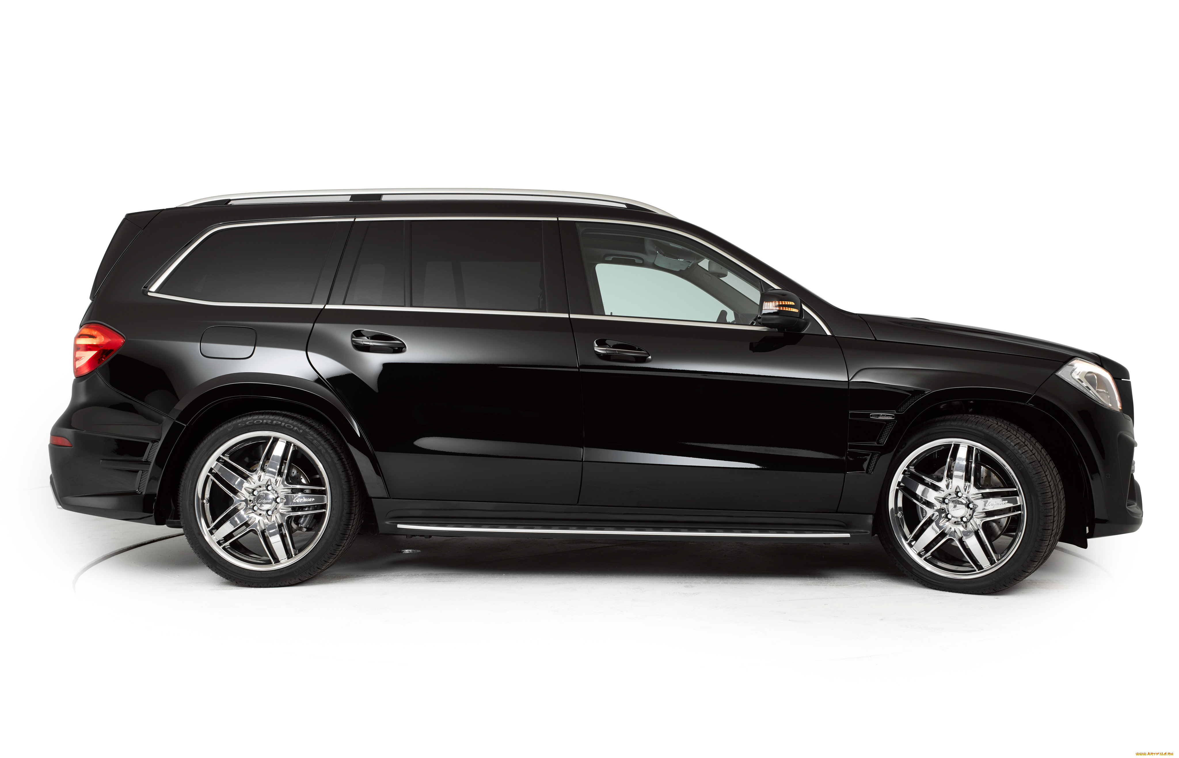 , mercedes-benz, , 2013, x166, gl-klasse, lorinser